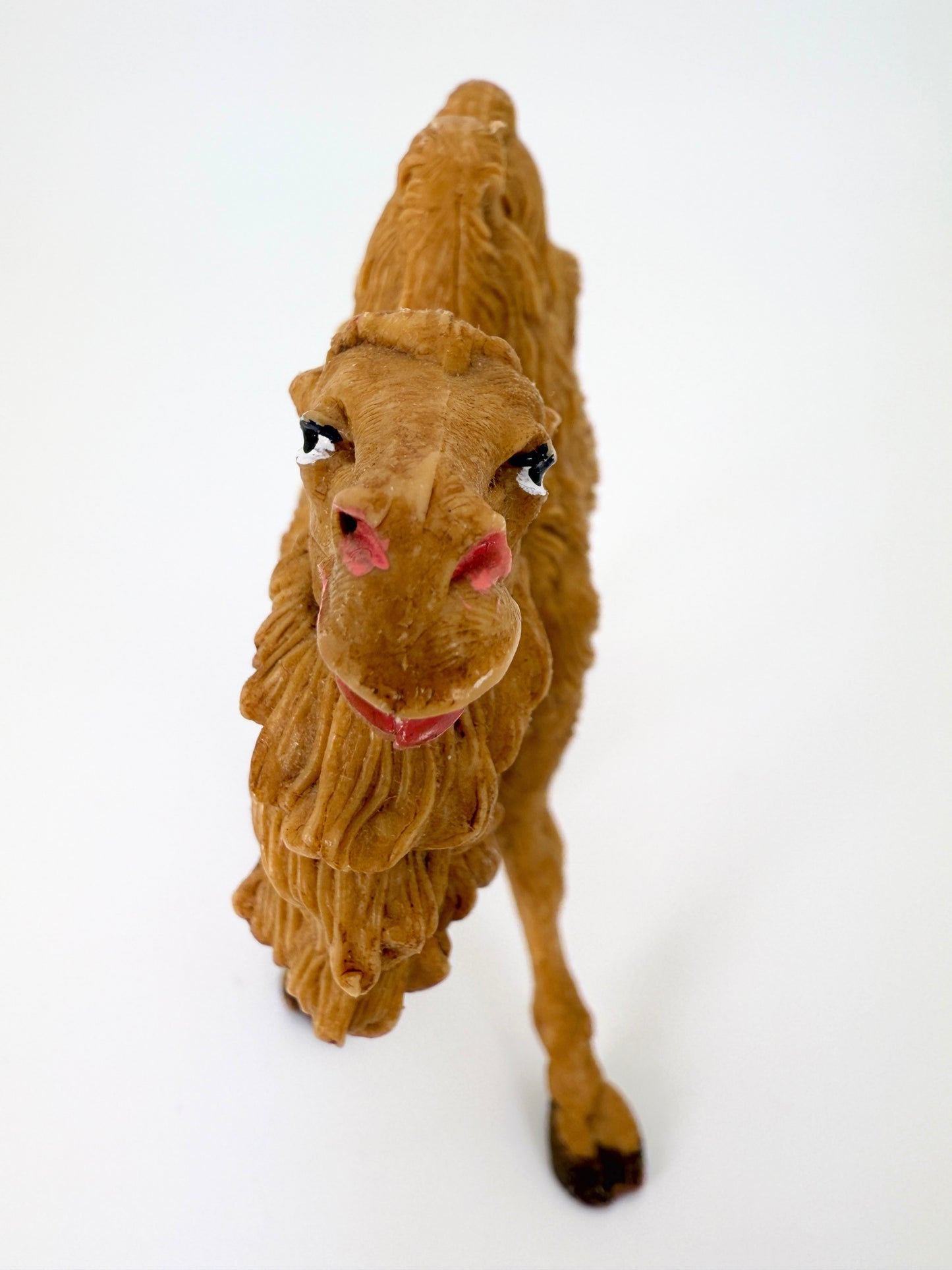 Vintage Fontanini Standing Camel – Depose Italy 1983 - Nativity Figure