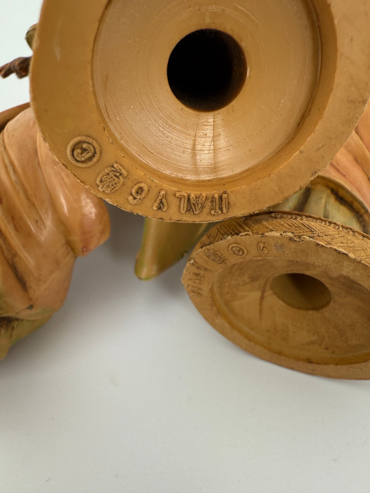 Vintage Fontanini Wise Men Set – Depose Italy 1983 (Set of Three)