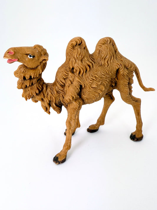 Vintage Fontanini Standing Camel – Depose Italy 1983 - Nativity Figure