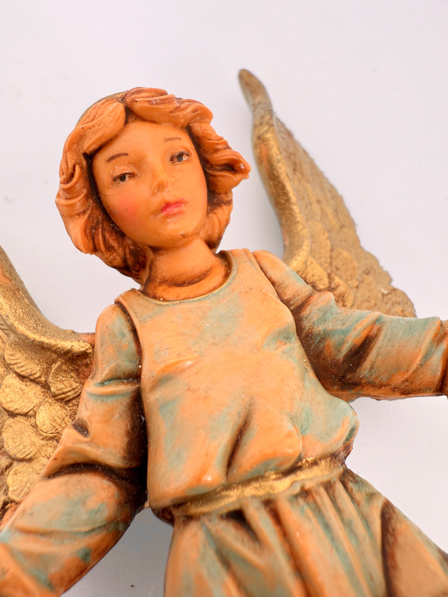 Vintage Fontanini “Gloria” Angel – Depose Italy 1983 (No. 13)