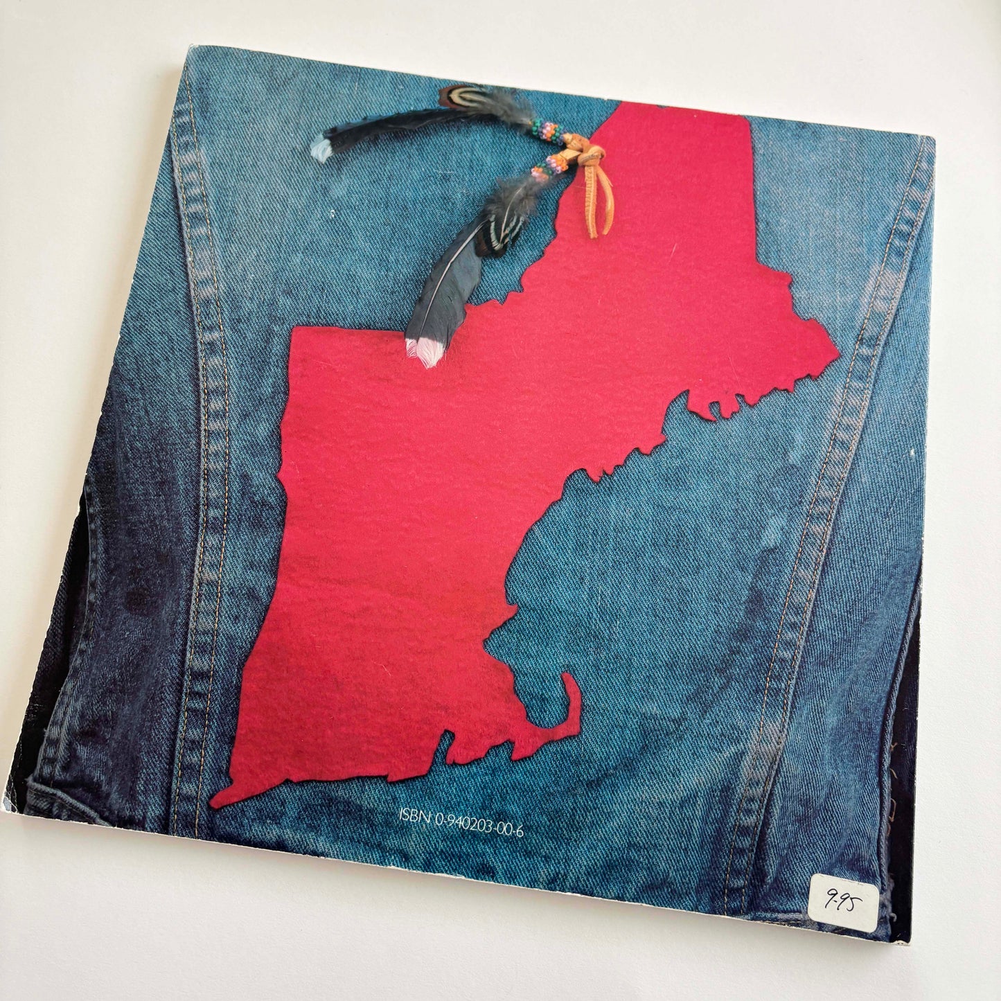 We’re Still Here: Art of Indian New England by Joan A. Lester