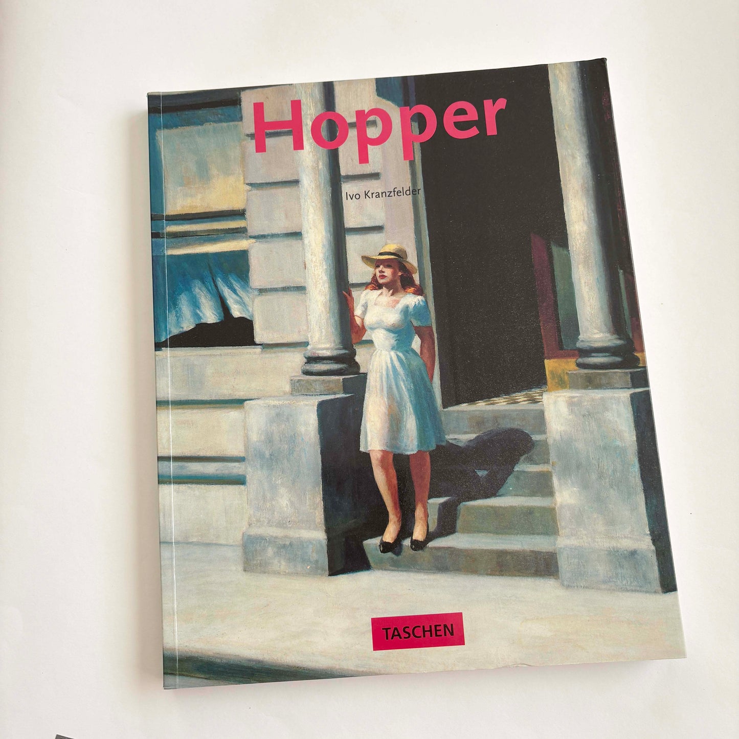 Hopper by Ivo Kranzfelder (TASCHEN)
