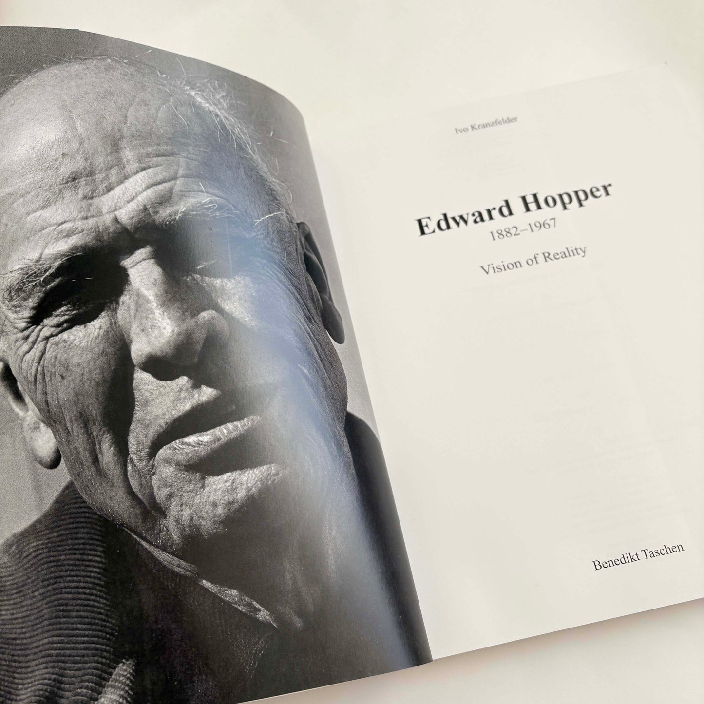 Hopper by Ivo Kranzfelder (TASCHEN)